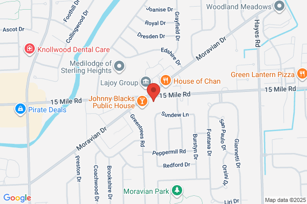 Sterling Woods Party Shoppe