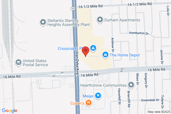 Phantom Fireworks of Sterling Heights