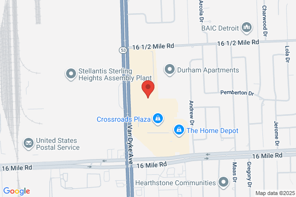 LINE-X of Sterling Heights