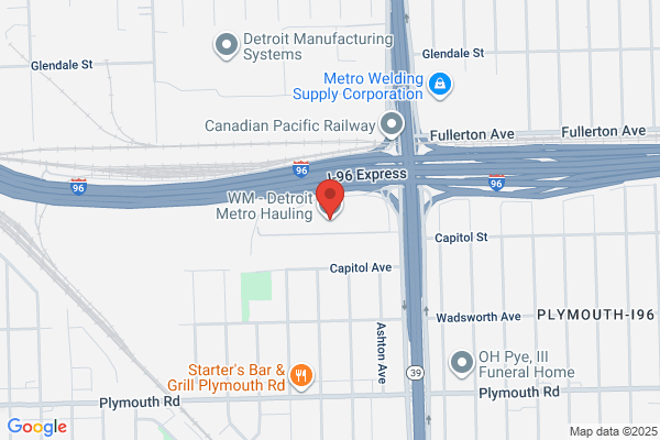 Metro Detroit Waste Reduction