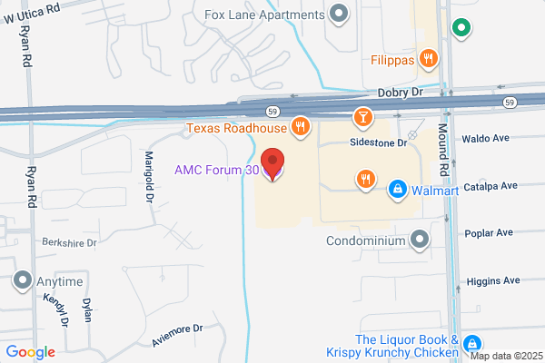 AMC 1 Theaters