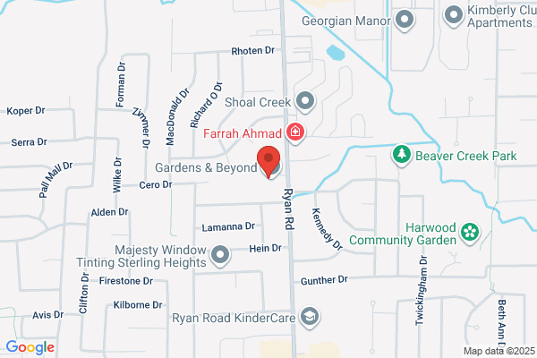 Eckert's Greenhouse & Perennials