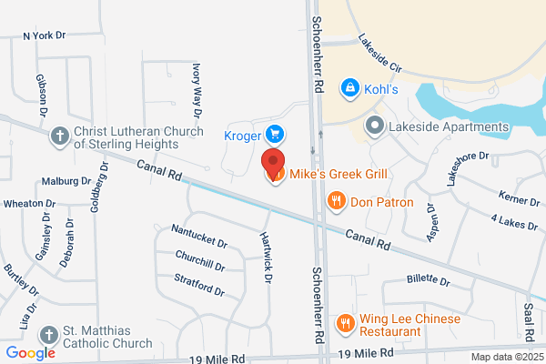 HealthQuest Physical Therapy - Sterling Heights