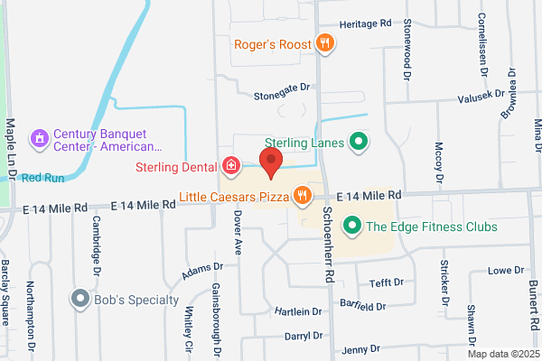 US Rehab - Sterling Heights