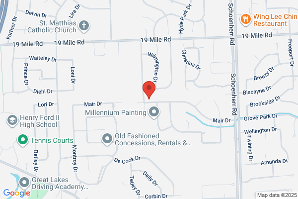 Servico Plumbing Inc
