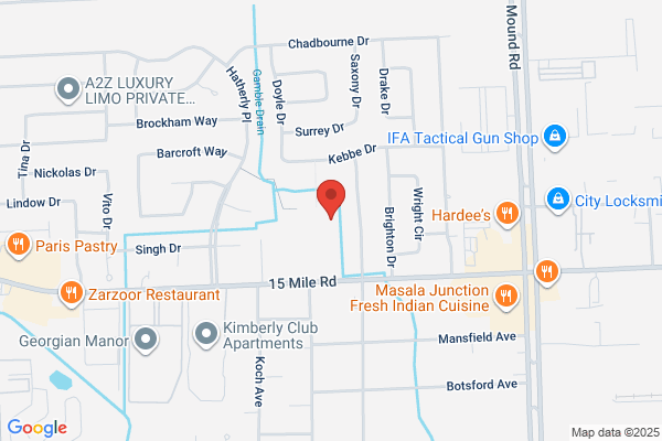 Warren Consolidated Schools, Elementary Schools, Hatherly Elementary
