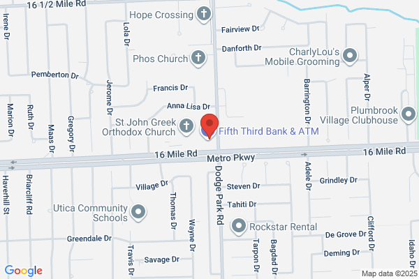 Fifth Third Mortgage - John Sabol