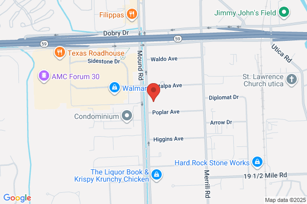 Nations Lending - Sterling Heights, MI Branch