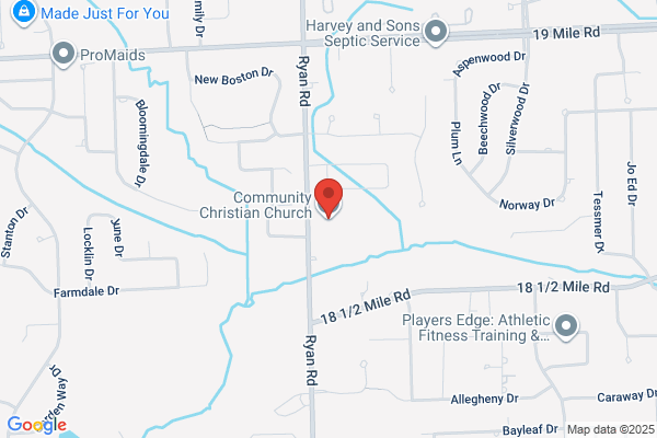 Community Christian Church