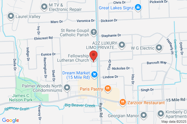 Fellowship Lutheran Church