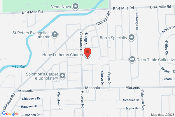 Hope Lutheran Church