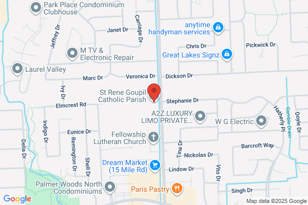 St Rene Parish