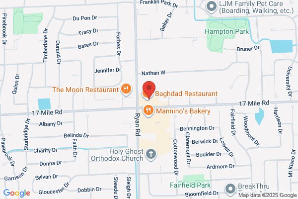 Kabob Arbil Restaurant