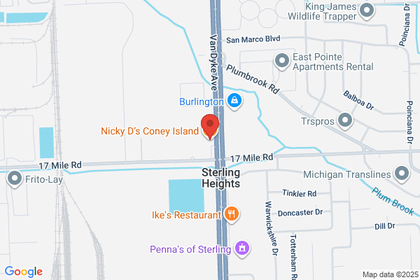 Original Dannys of Sterling