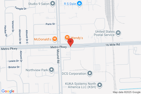 Man of Steel Roofing of Sterling Heights MI