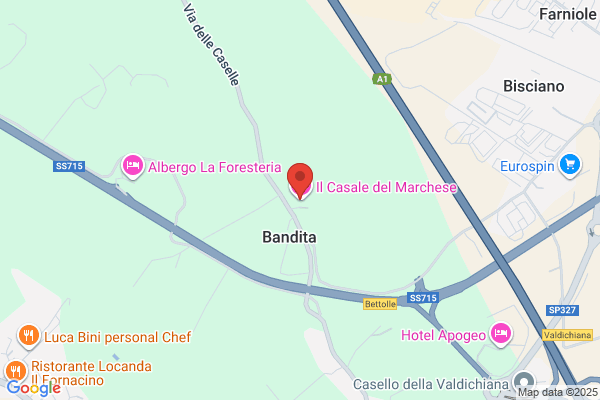 Casa De Marchese