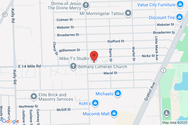 Mikes Salon