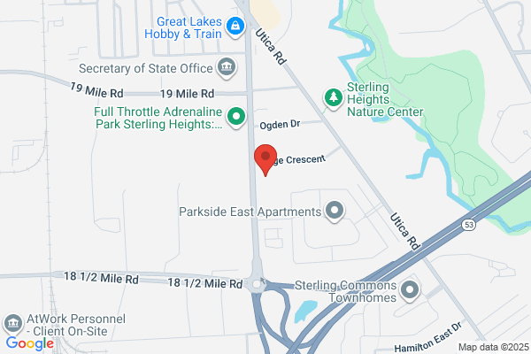 Van Dyke Spa & Therapy Inc