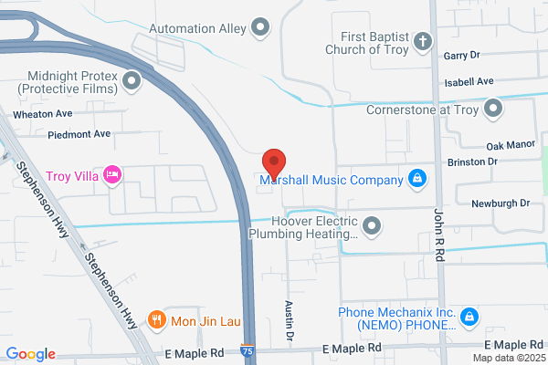 A&M Troy Impound Yard