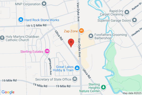 Tow Truck Sterling Heights