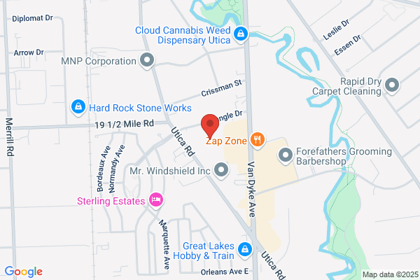 Sterling Heights Carpet Cleaning