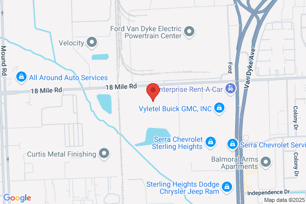 Sterling Heights Towing