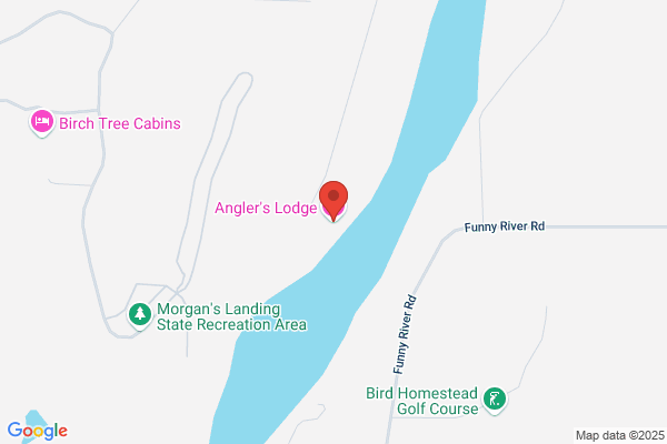 Anglers Lodge