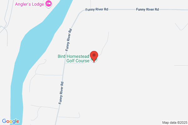 Bird Homestead Golf Course