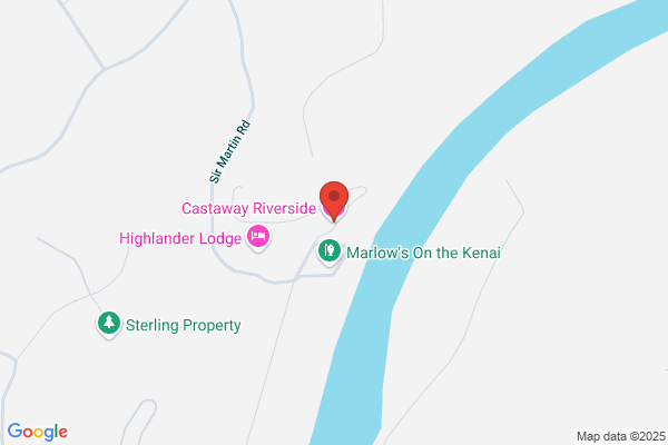 Cast Away Riverside Rv Park