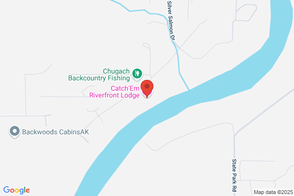 Catch 'Em River Front Lodge