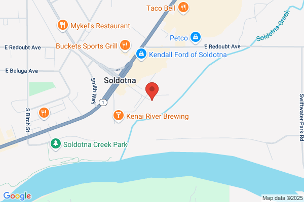 Isoms Funny River General Store
