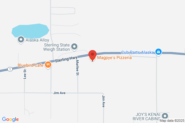 Magpyes Pizzeria