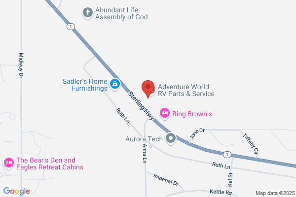 Moose River RV & Auto Parts