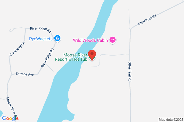 Moose River Resort & Hot Tub