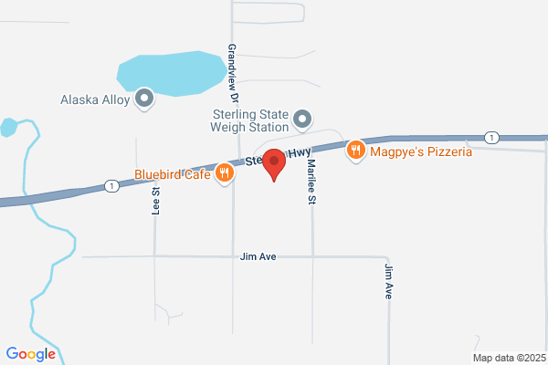 Sterling Senior Citizens Center