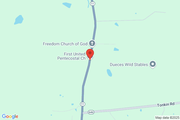 United Pentecostal Church Sterling