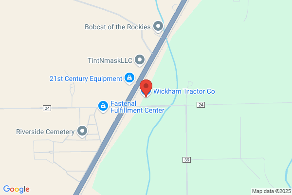 Wickham Tractor Company