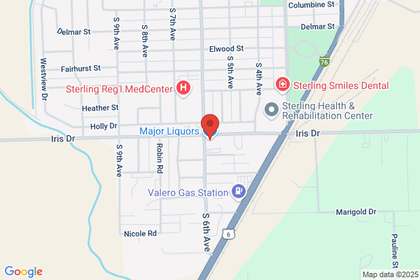 Major Liquors