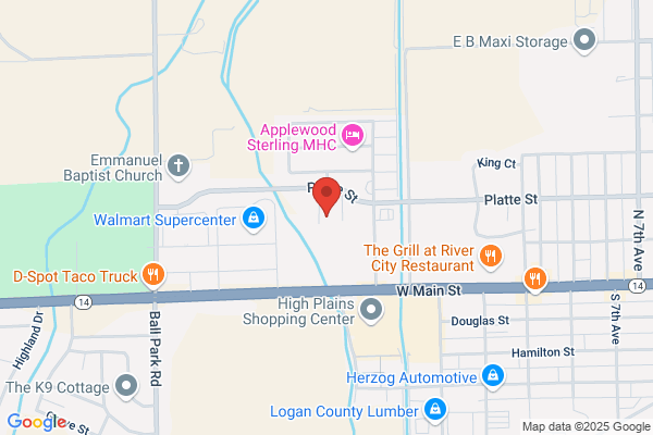 Platte Valley Village