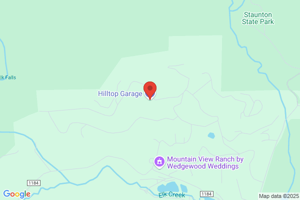 Hilltop Garage Inc