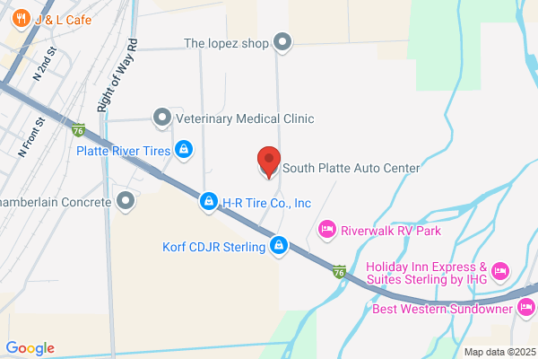 South Platte Auto Center