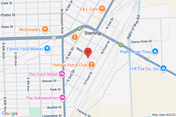 Bonfils Blood Center-Sterling