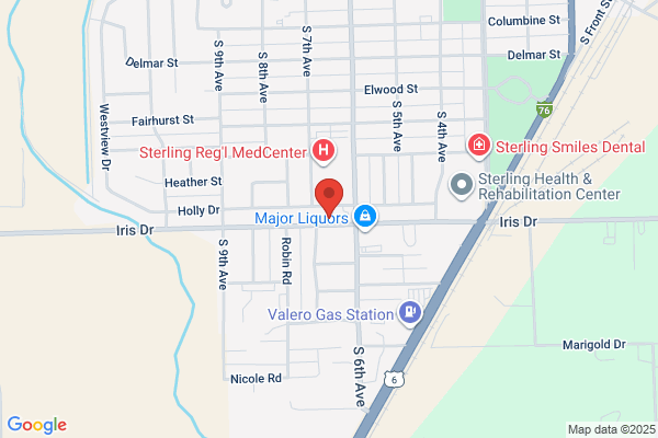 UCHealth Primary Care Clinic - Sterling