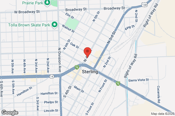 Sterling Surplus Hardware