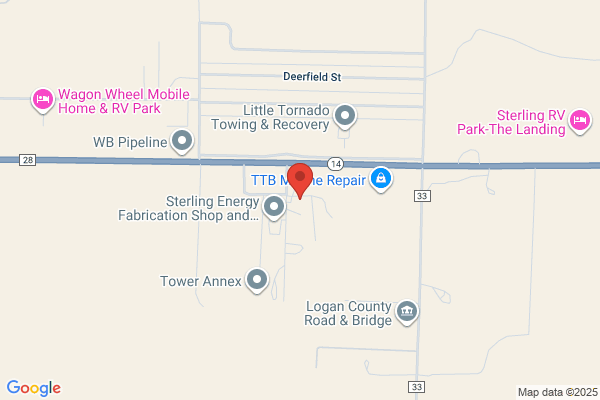 Frontier Fabricating LLC