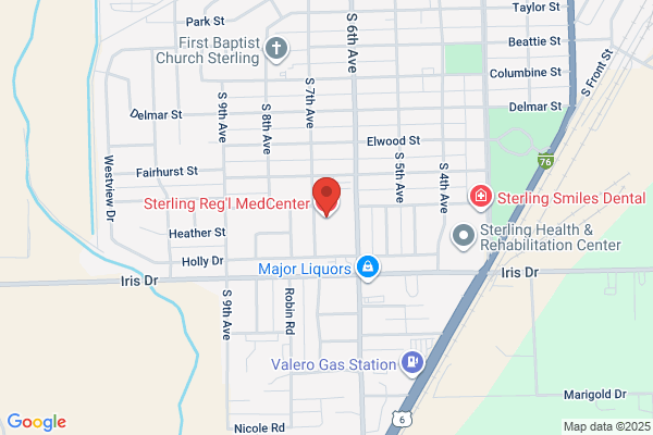 Sterling Regional MedCenter
