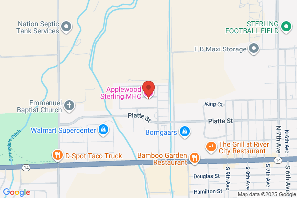 Applewood Sterling MHC LLC