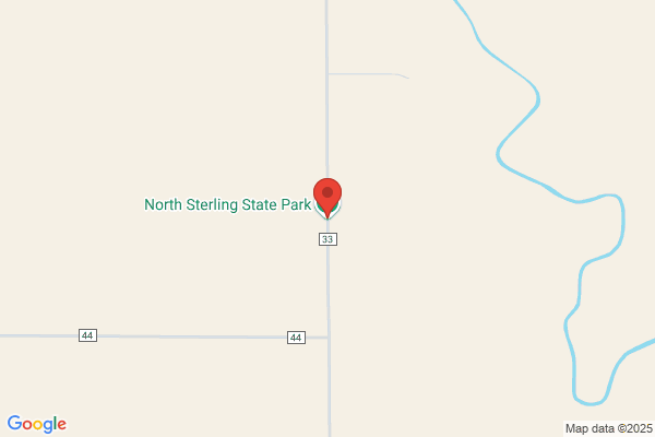 Colorado State of, Sterling, Parks and Outdoor Recreation, North Sterling Reservoir