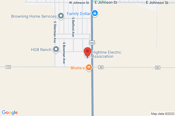Highline Electric Association