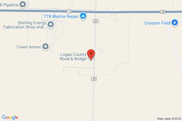 Logan County Road & Bridge